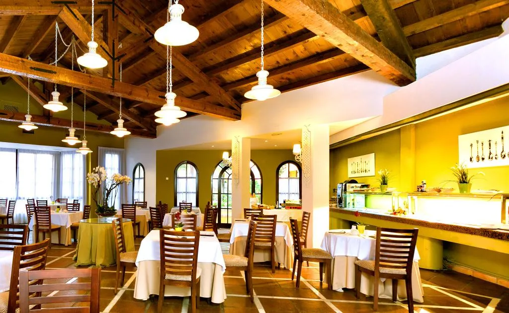 Restaurant, Ona Alanda Club Marbella, Costa Del Sol