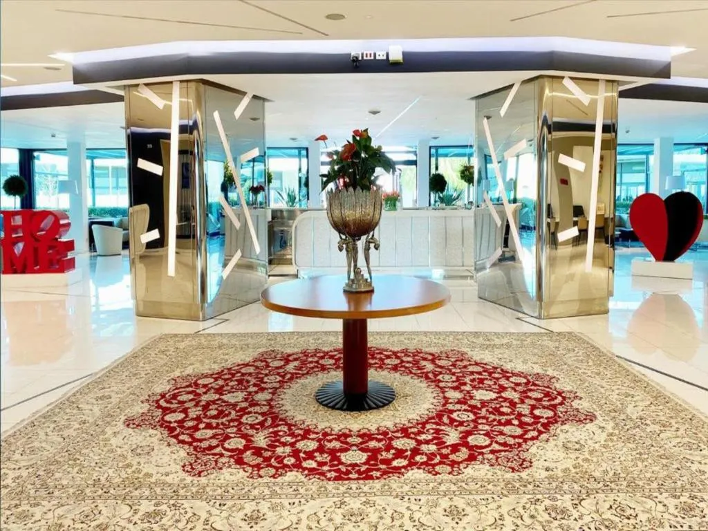Lobby, An Hotel Milano Melegnano, Milan