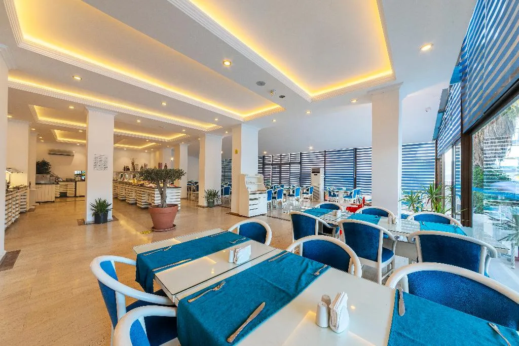 Restaurant, Kayamaris, Dalaman