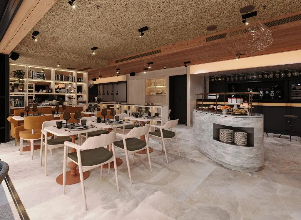 Restaurant, Ibis Styles Lisboa Aeroporto, Lisbon