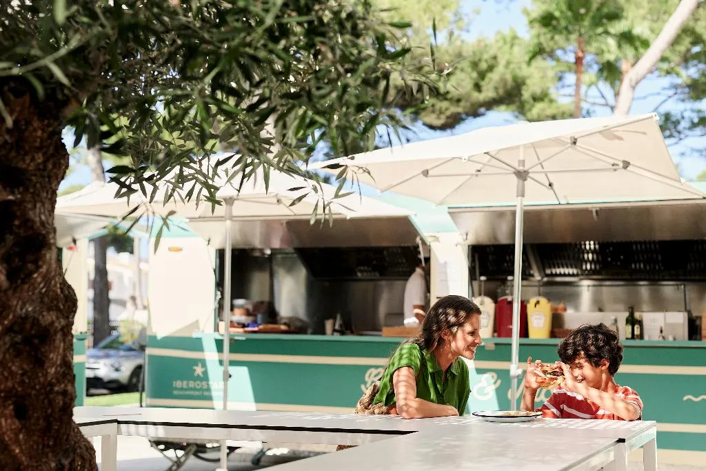 Sports and Entertainment, Iberostar Waves Alcudia Park, Majorca