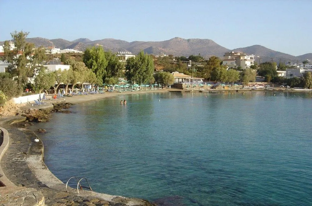 General view, Hotel Polydoros, Crete