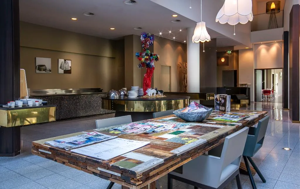 Restaurant, Hotel Artemis Amsterdam, Amsterdam