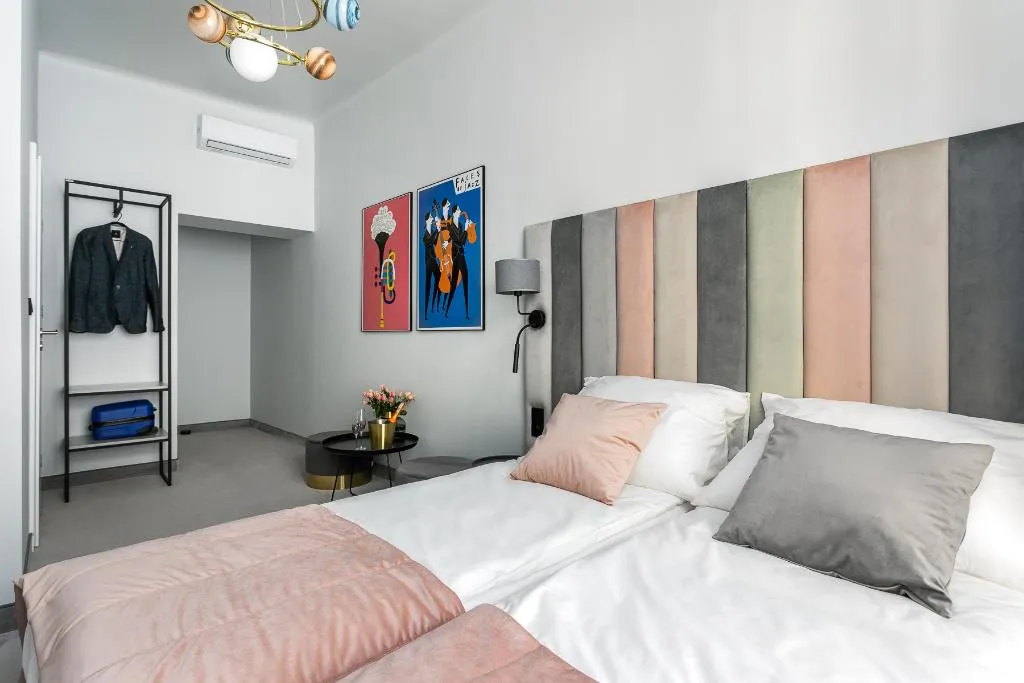 DOUBLE SUPERIOR Room, Old Town Residence - Premium Aparthotel, Krakow