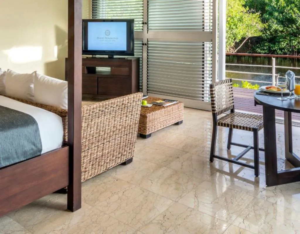 JUNIOR SUITE DELUXE Room, Blue Diamond Wellness Resort-All Inclusive-Adults, Cancun Area