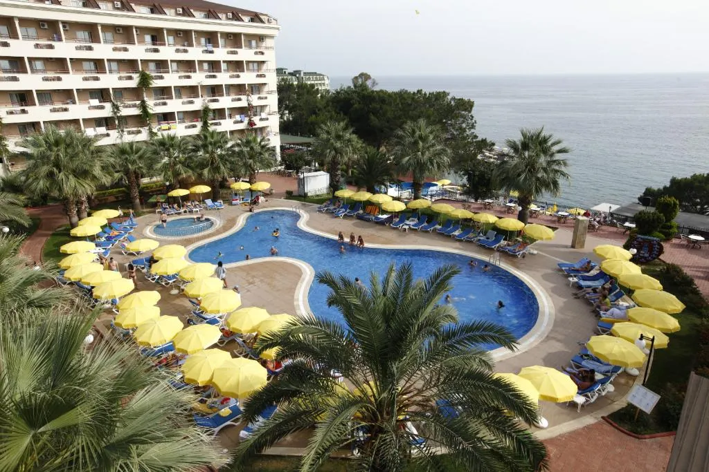 General view, Aska Bayview Resort, Antalya