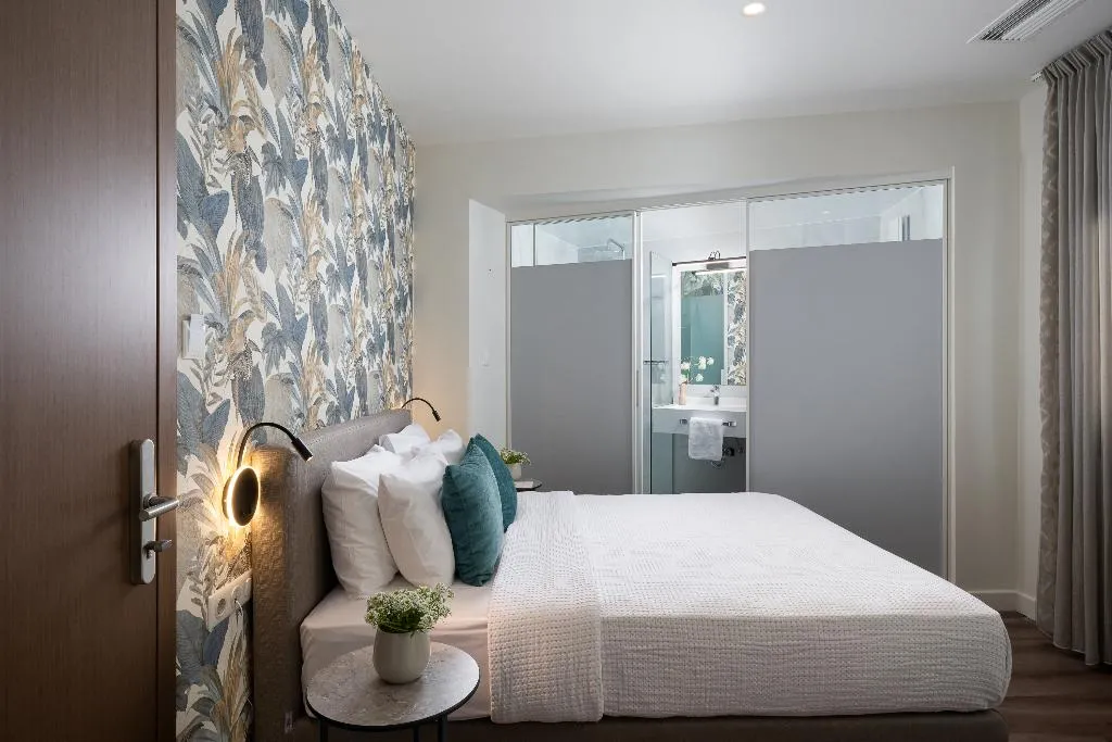 DOUBLE DELUXE Room, The Urban Nest Athens - Suites & Apartments, Athens