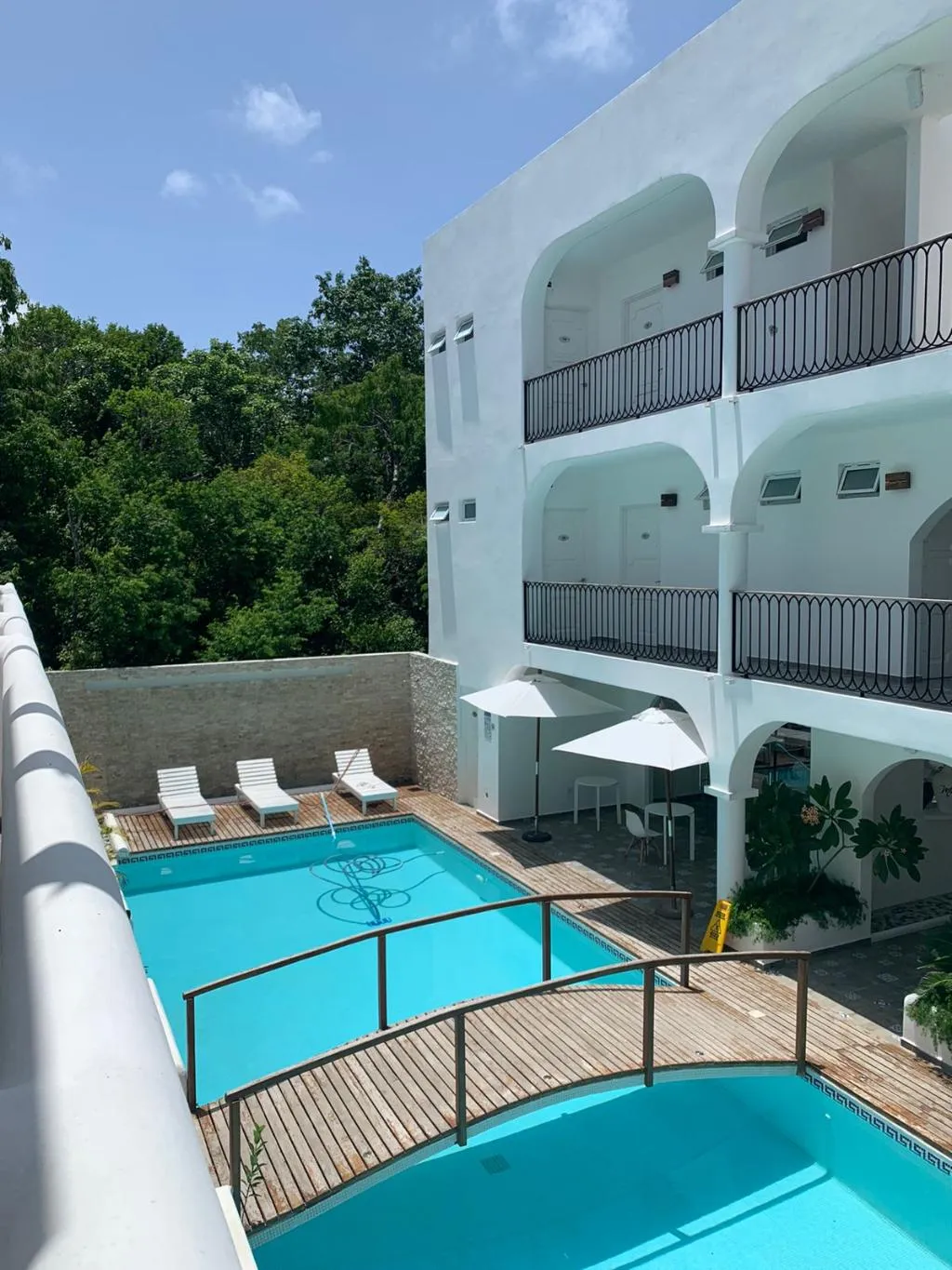 General view, Mediterraneo Hotel Tulum, Cancun Area