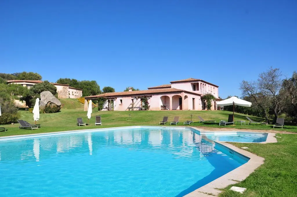 Pool, Tenuta Pilastru, Olbia