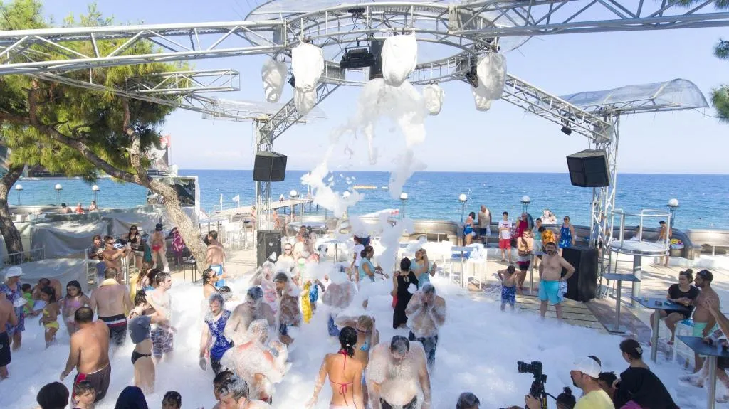 Beach, Selcukhan Hotel, Antalya