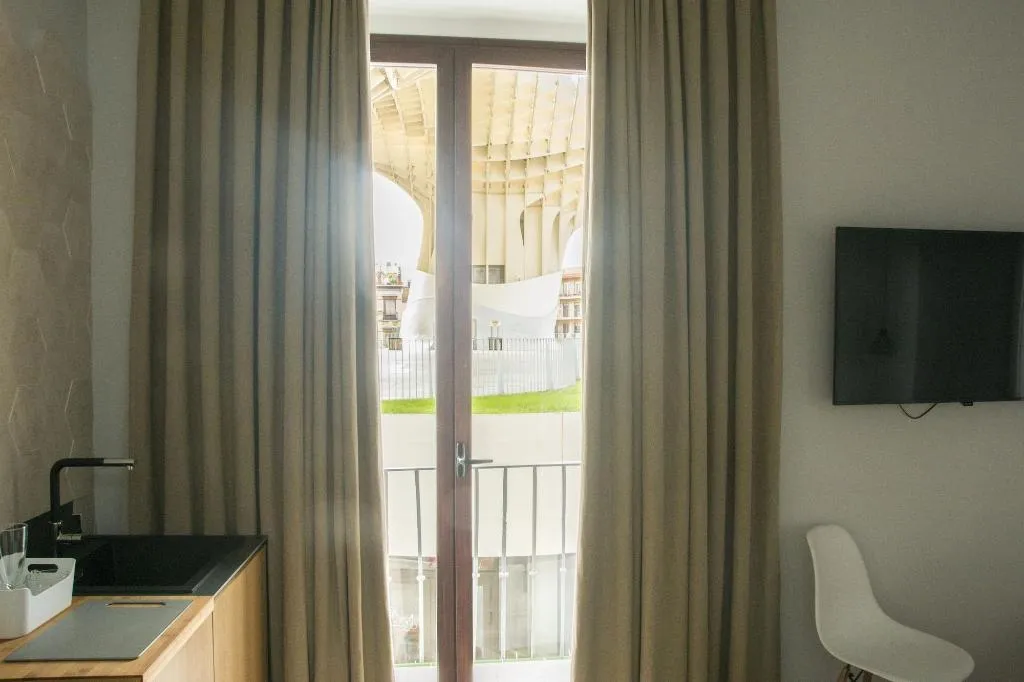Room, Welldone Metropol, Seville