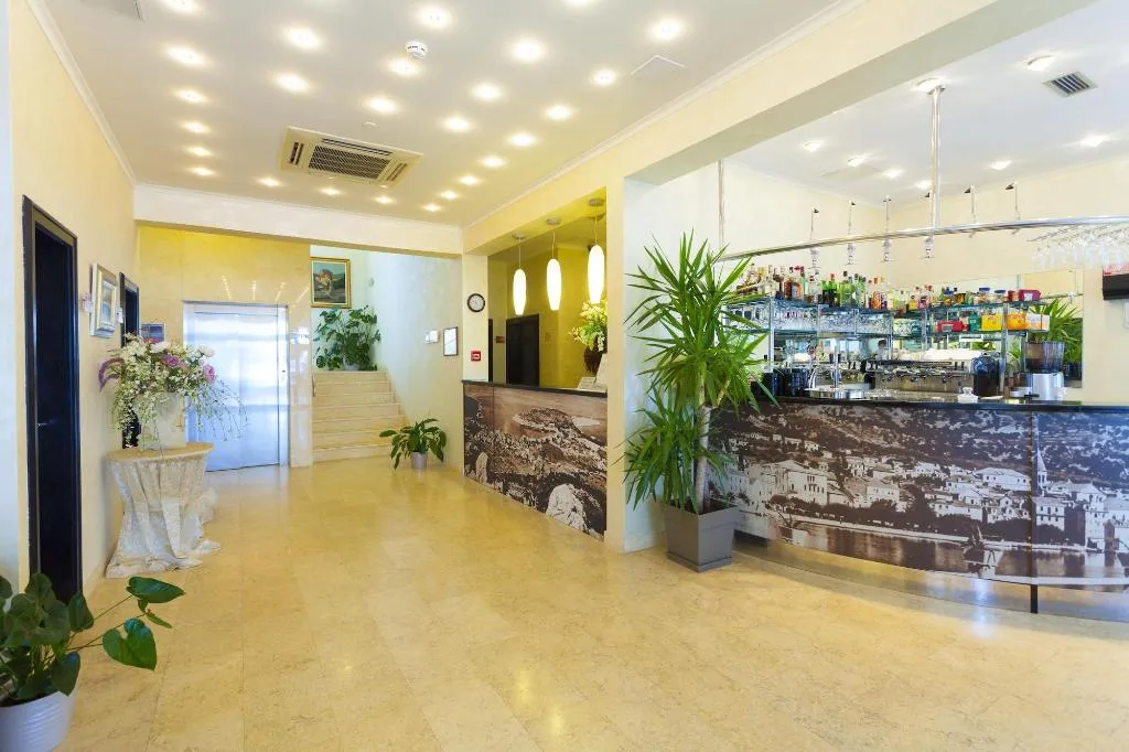 Lobby, Hotel Milenij, Split