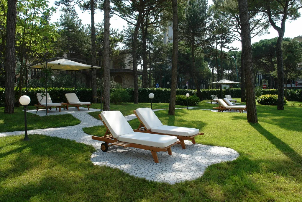 Pool, Hotel Greif, Venice