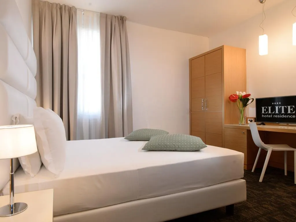 DOUBLE SINGLE USE STANDARD Room, Elite Hotel & Spa, Venice