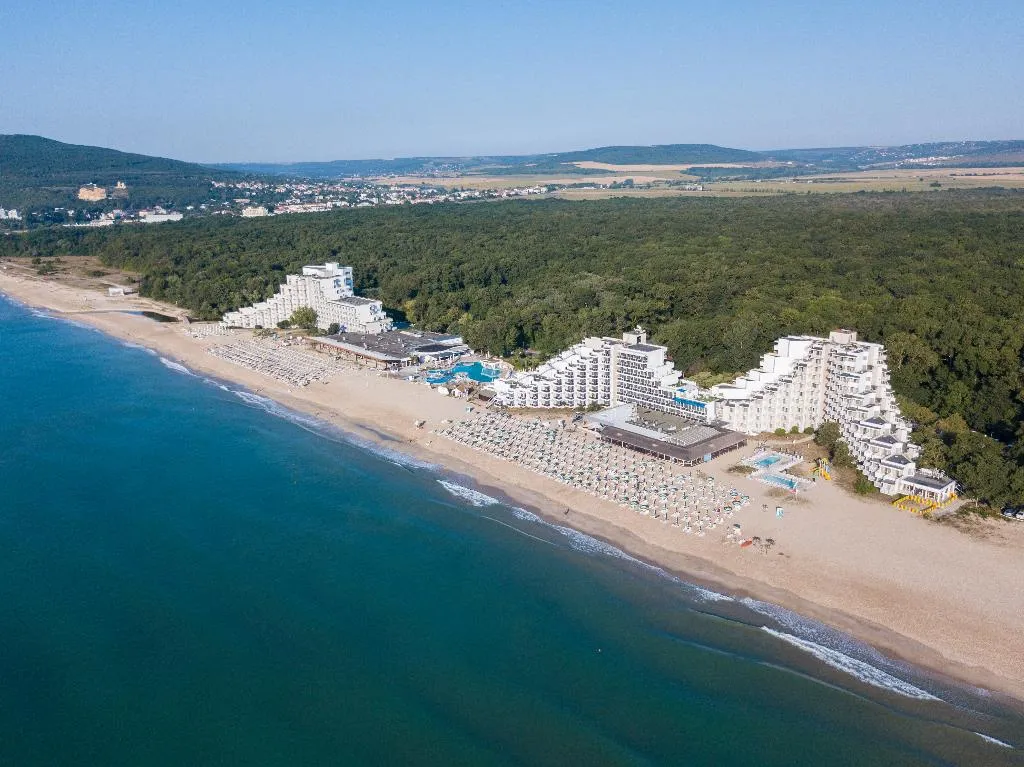 General view, Gergana, Varna