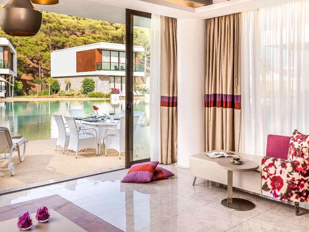 VILLA EXECUTIVE Room, Rixos Premium Tekirova L.O.L ThemePark Free Access, Antalya