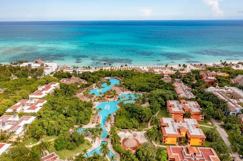 General view, Iberostar Waves Paraiso del Mar All Inclusive, Cancun Area