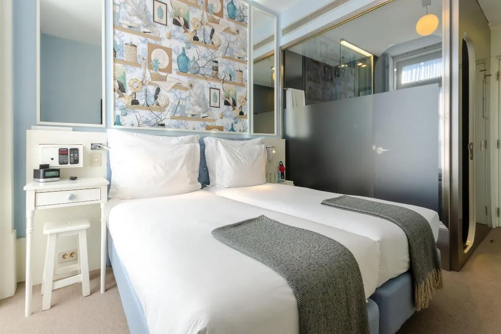 Room, Lx Boutique Hotel, Lisbon