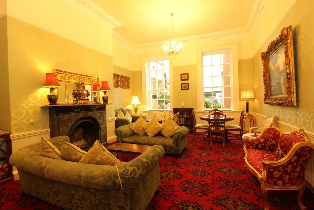 General view, Castle Hotel, Dublin