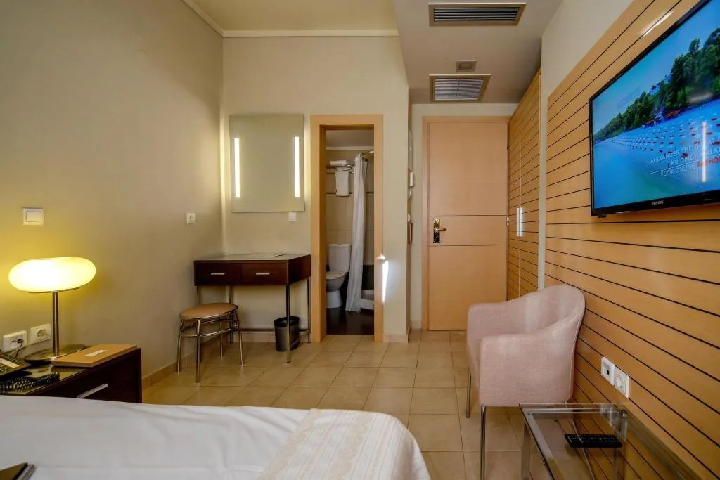 DOUBLE ECONOMY Room, Astoria, Halkidiki