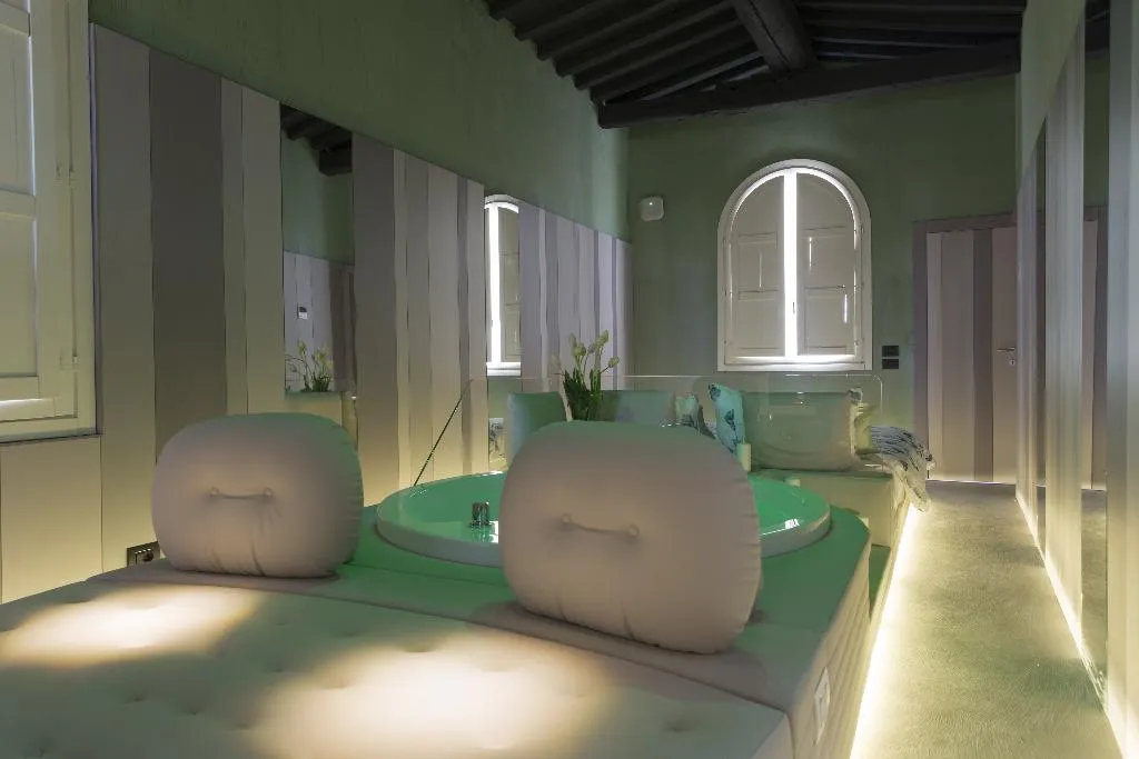 SUITE DELUXE CITY VIEW Room, Palazzo dei Ciompi, Florence