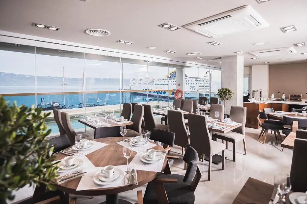 Restaurant, Oniros Residences, Crete