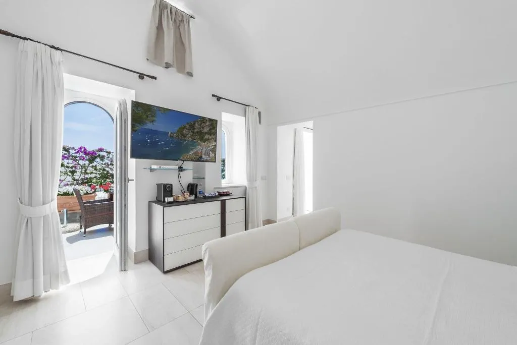 Room, Villa Magia, Naples