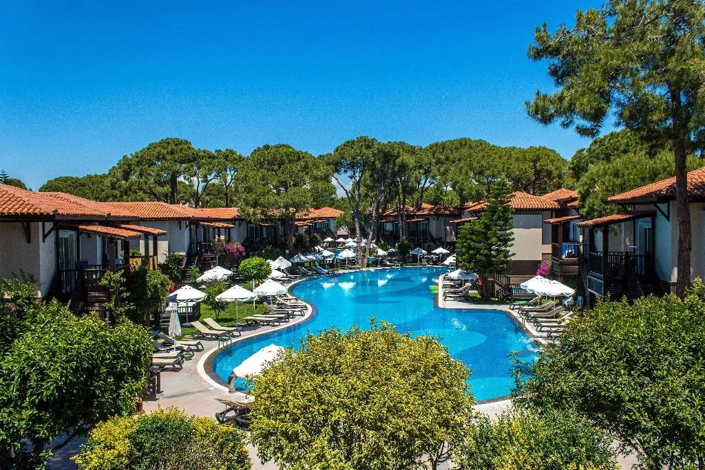 Pool, Papillon Ayscha, Antalya