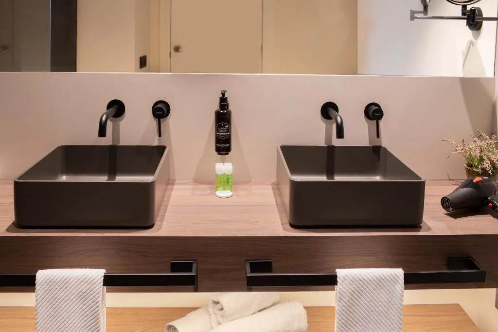 DOUBLE EXECUTIVE Room, BAH Barcelona Airport Hotel, Barcelona
