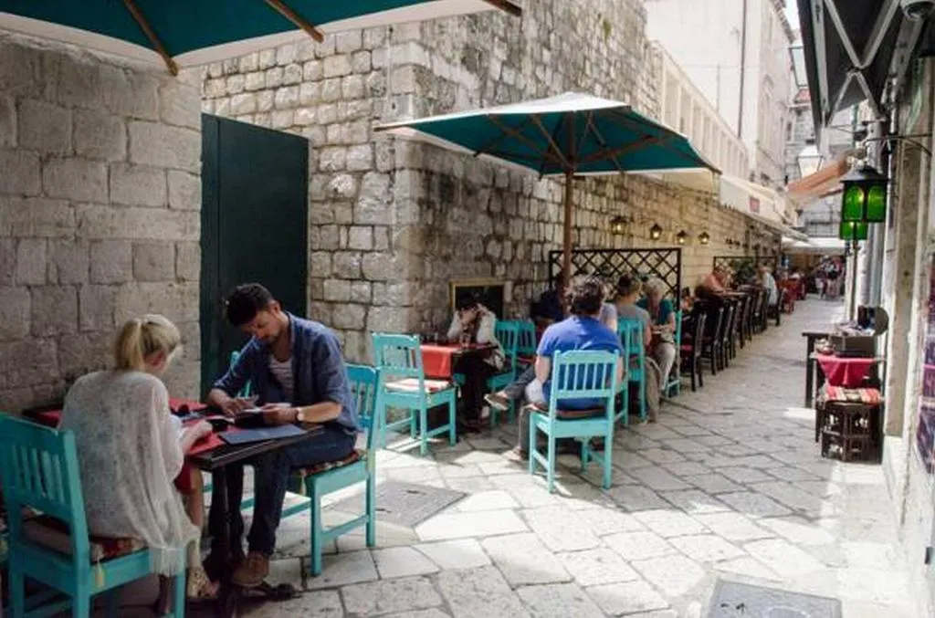 Restaurant, Apartments & Rooms Lejletul, Dubrovnik