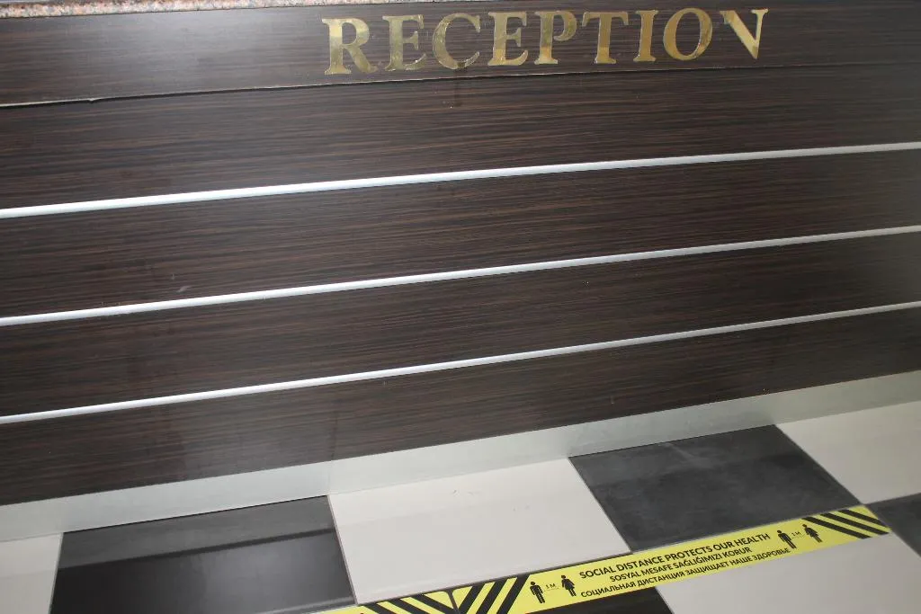 Lobby, Kleopatra Develi Hotel, Antalya