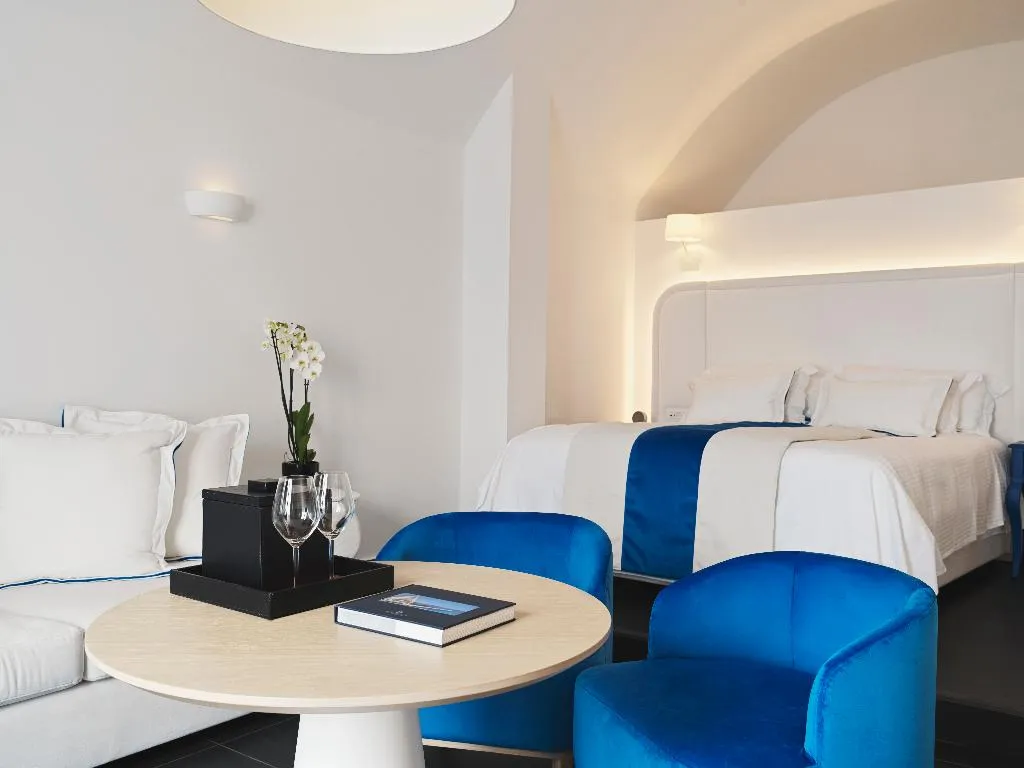SUITE SUPERIOR Room, Katikies Santorini -Pelagos House, Santorini