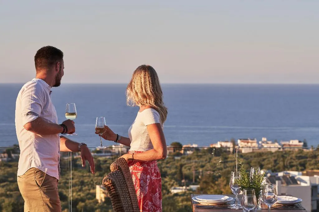 Restaurant, Esperides Resort Crete, Crete