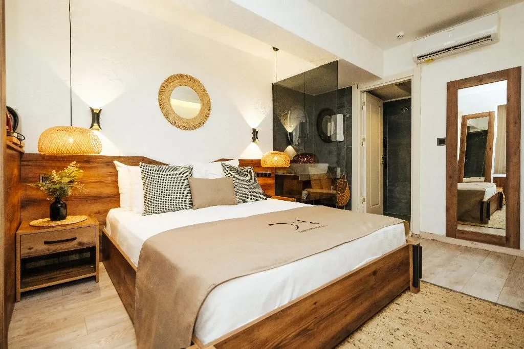 JUNIOR SUITE STANDARD Room, Der Inn Hotel Lara, Antalya