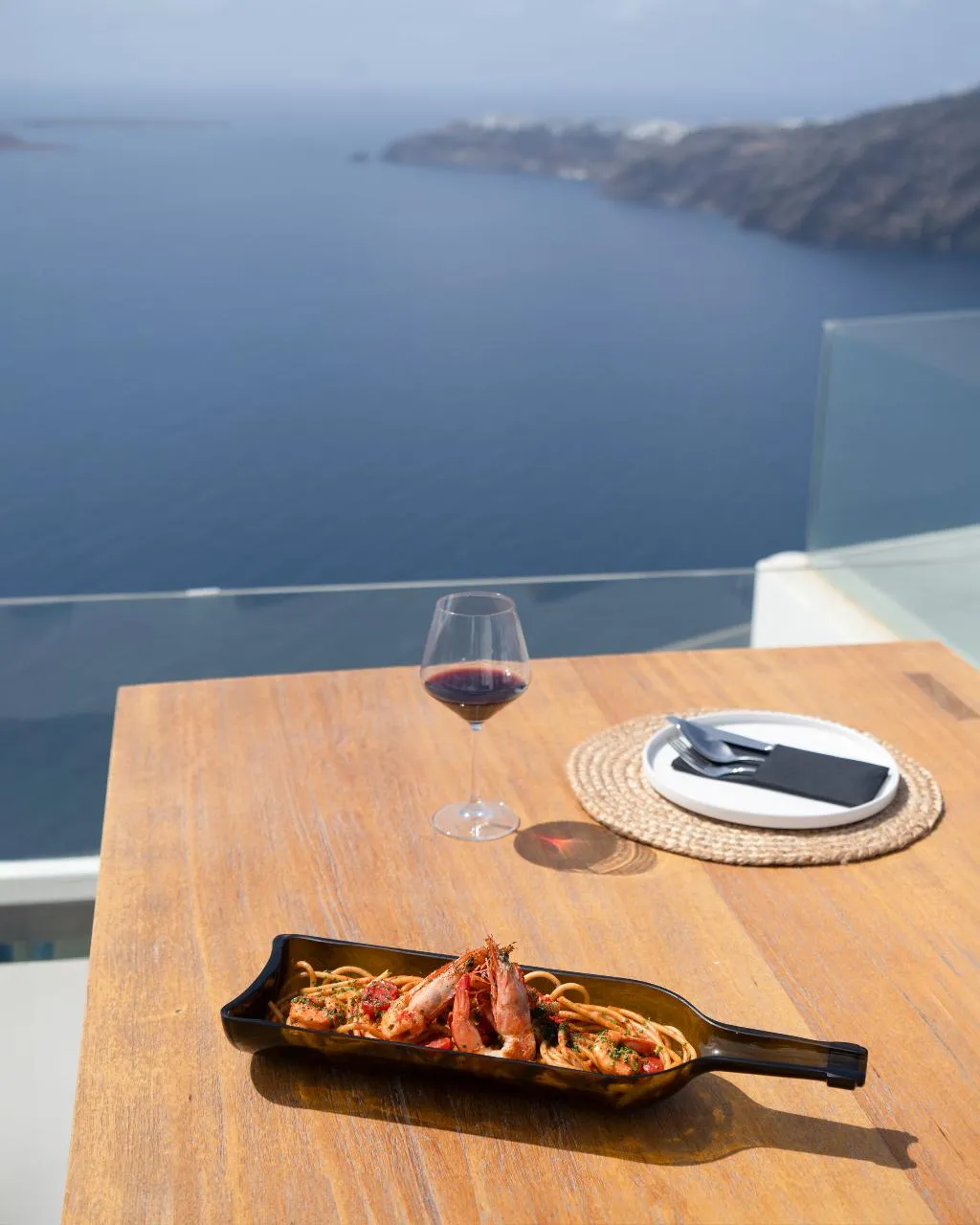 Restaurant, Rocabella Santorini Hotel & Spa, Santorini