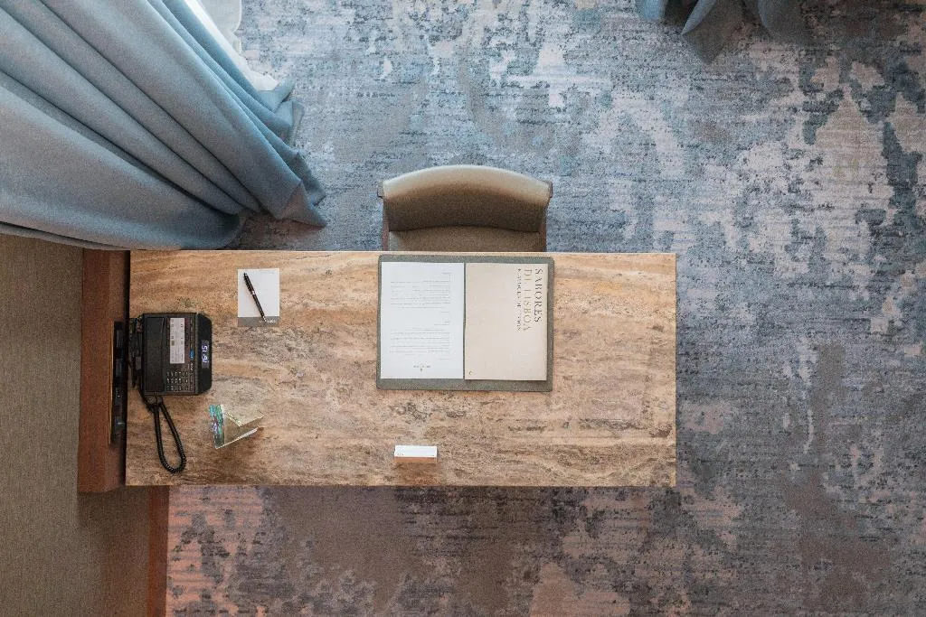 SUITE WITH TERRACE Room, InterContinental Lisbon, Lisbon