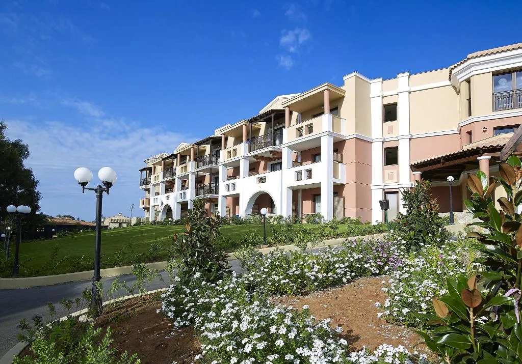 Room, Aldemar Olympian Village, Kalamata
