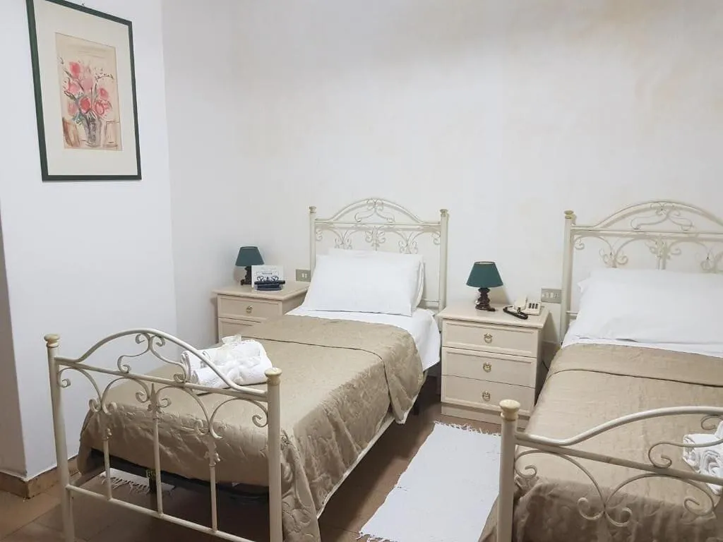 Room, Hotel La Vela, Alghero