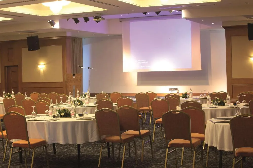 Conferences, Radisson Blu Resort & Thalasso Hammamet, Tunisia