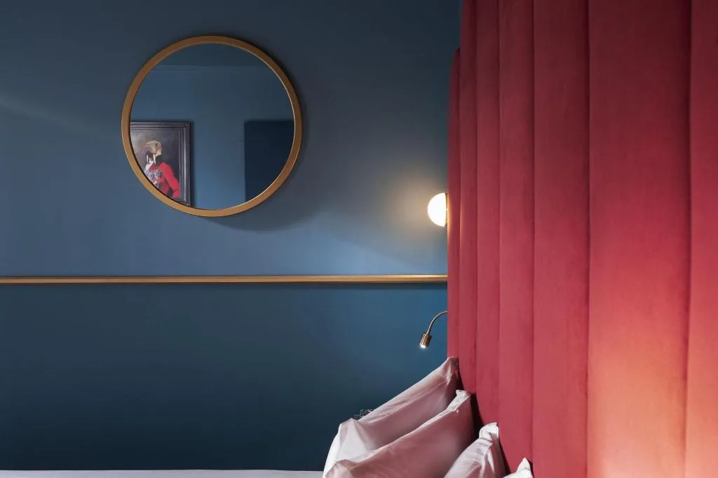 Room, Clerici Boutique Hotel, Milan