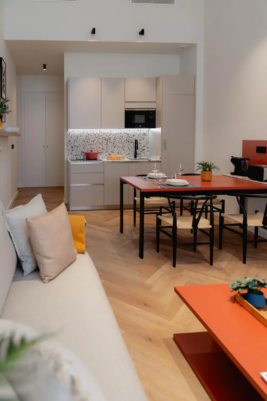 APARTMENT ONE BEDROOM ONE BATHROOM Room, Niu Line, Costa Blanca