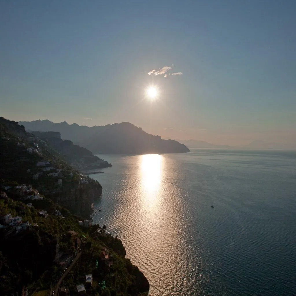 General view, Monastero Santa Rosa Hotel & Spa, Naples