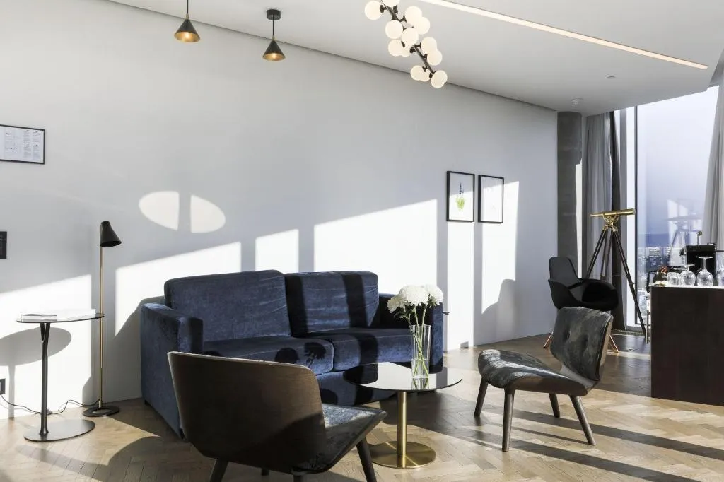 Room, Tower Suites Reykjavik, Reykjavik