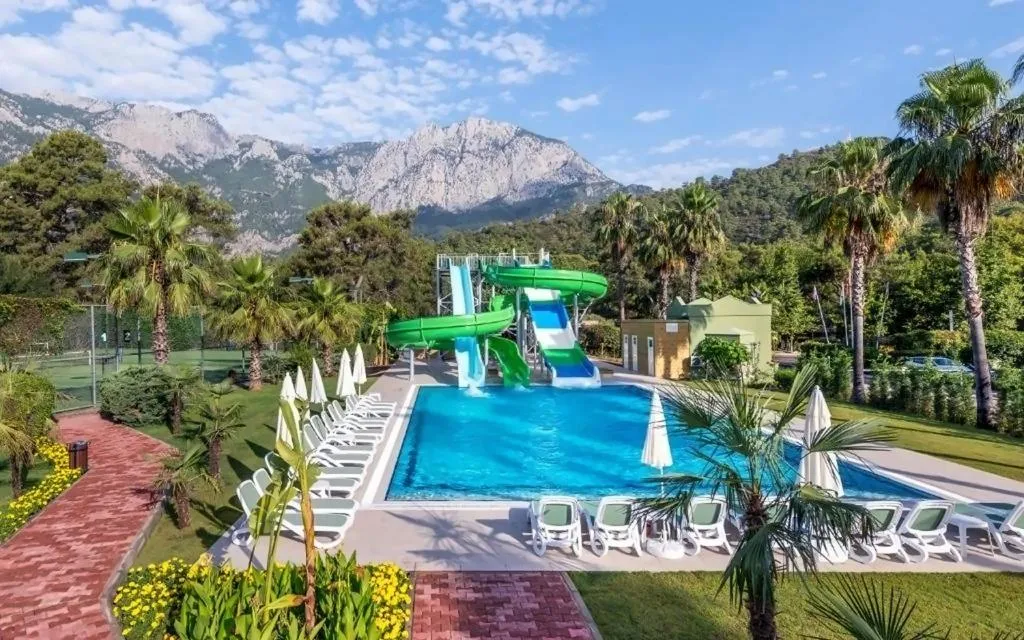 Pool, Ma Biche Kemer, Antalya