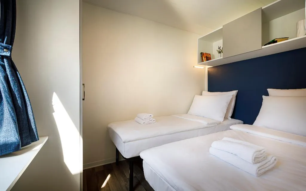 MOBILE HOME SUPERIOR Room, Porto Sole Campsite Mobile Homes, Istria