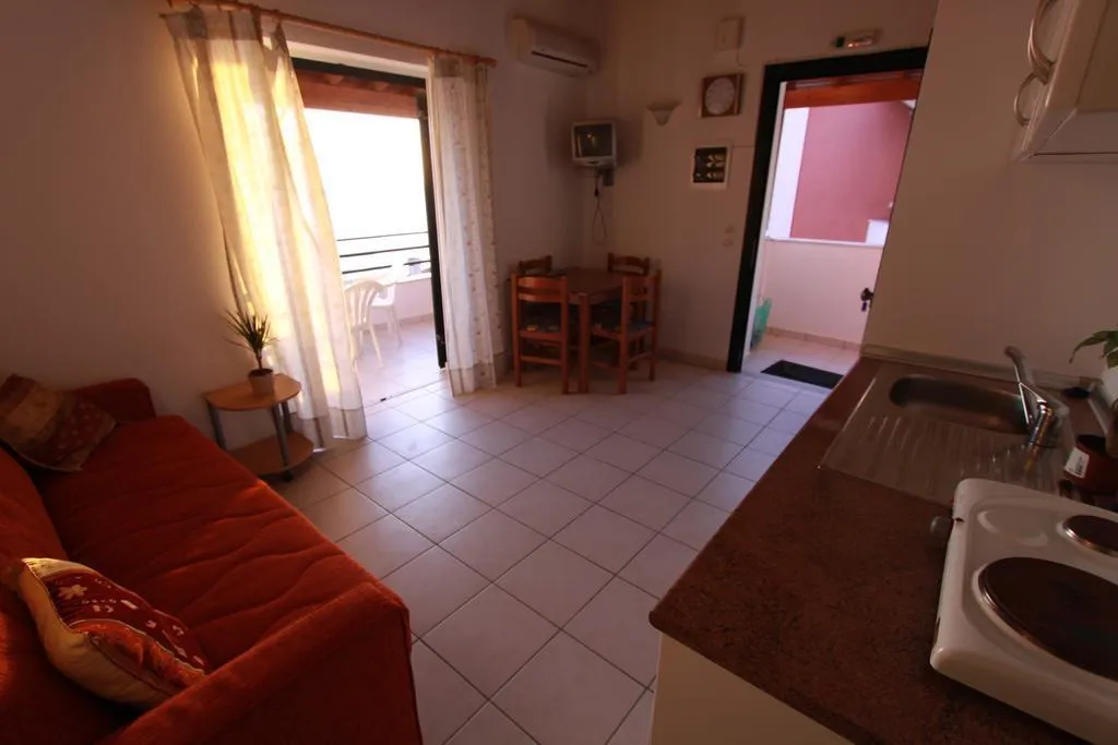 General view, Menigos Resort, Corfu