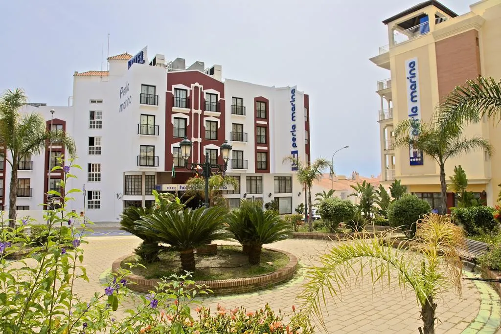 General view, Hotel Perla Marina, Costa Del Sol