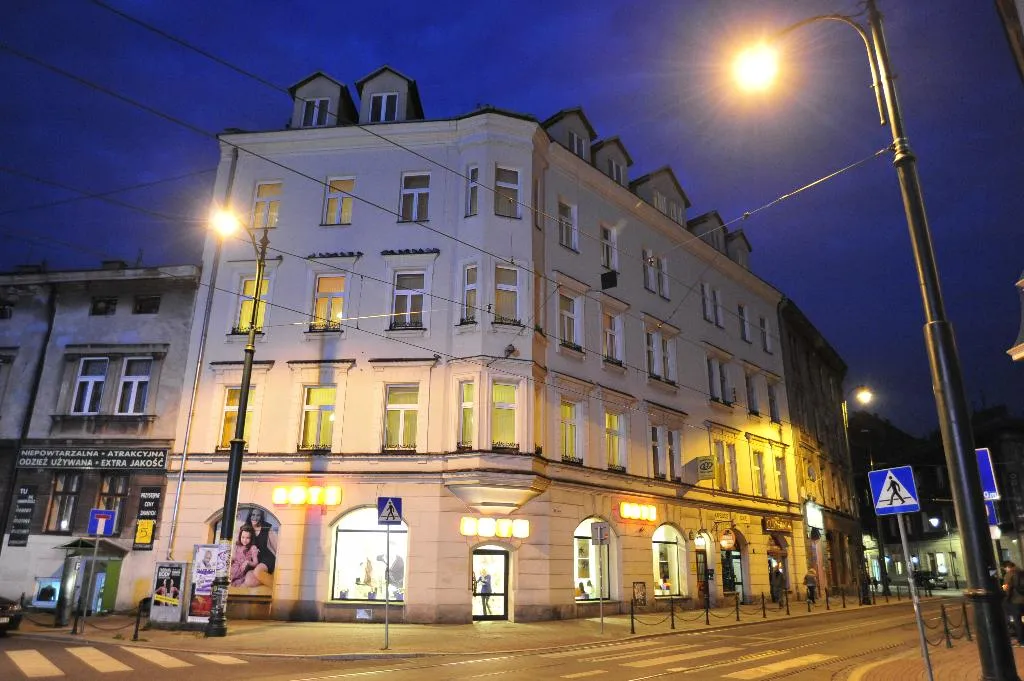 General view, Kosmopolita Rooms & Apartments, Krakow