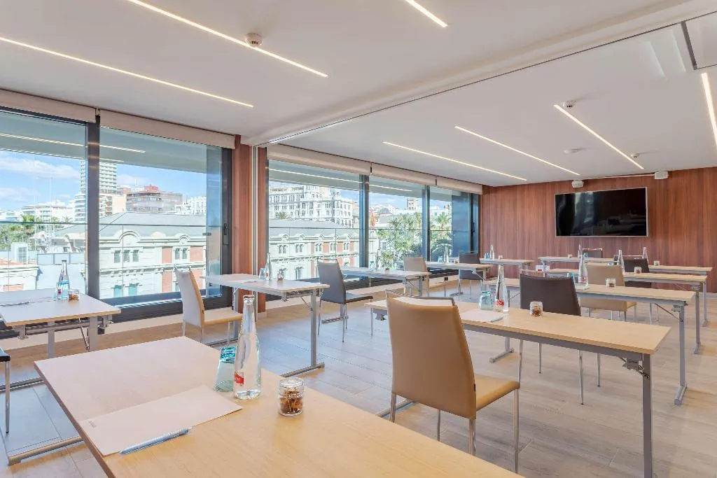 Conferences, Melia Alicante, Costa Blanca