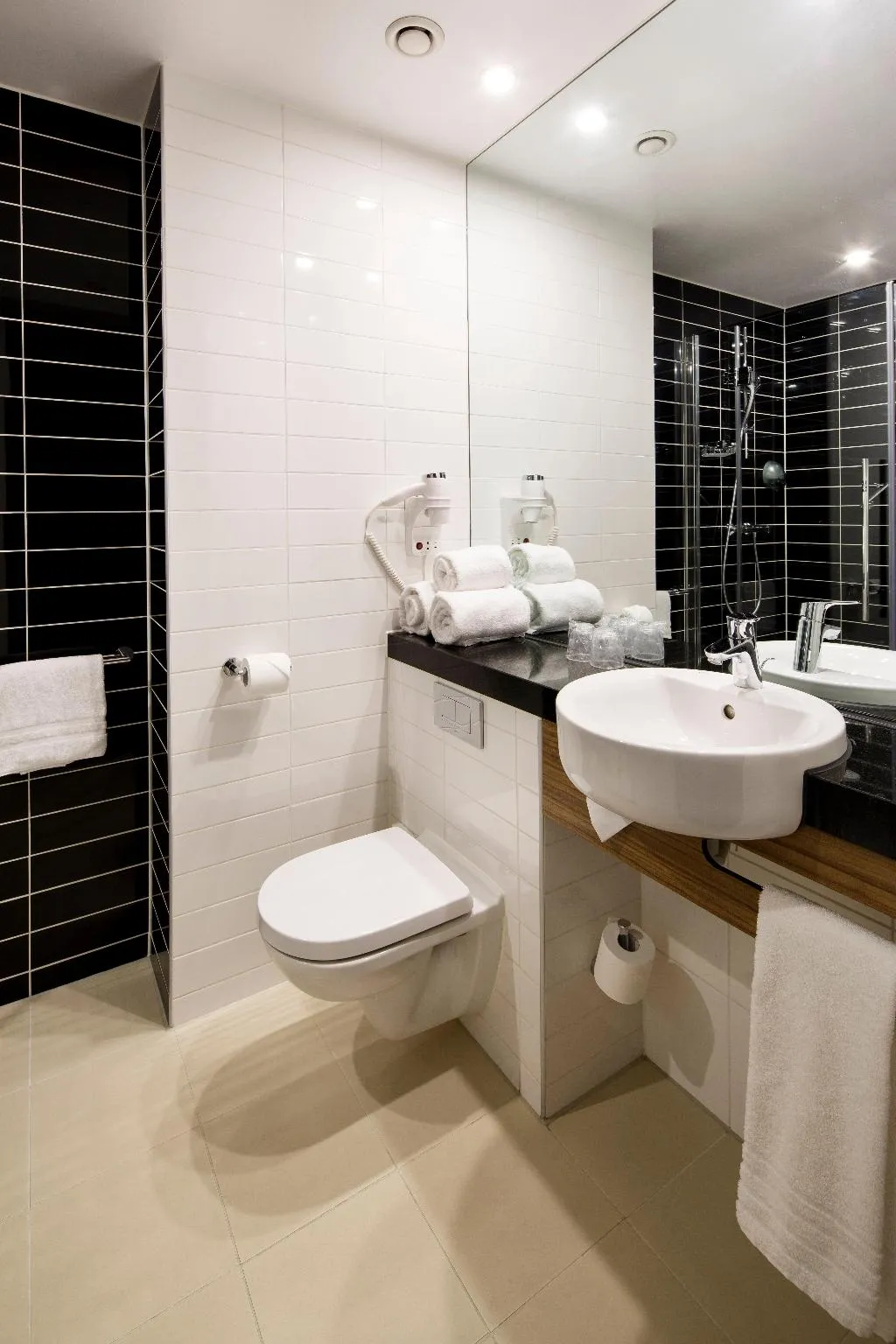 TWIN NON SMOKING Room, Holiday Inn Express Amsterdam-South, Amsterdam